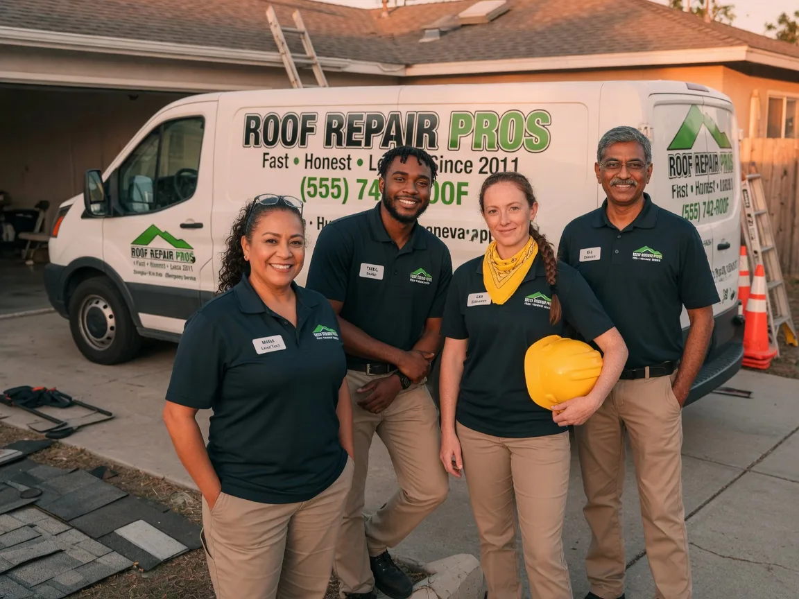 Roof Repair company in Ogden, KS