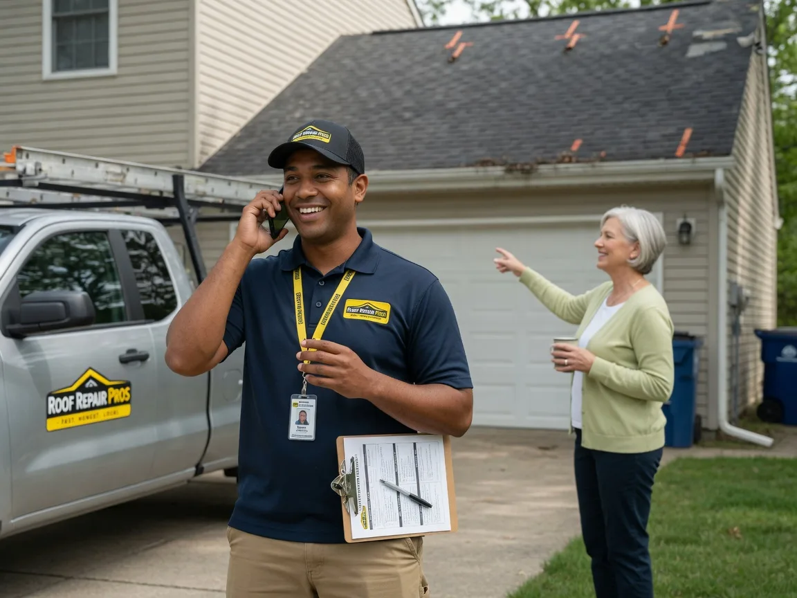 Roof Repair Ogden, KS FAQs